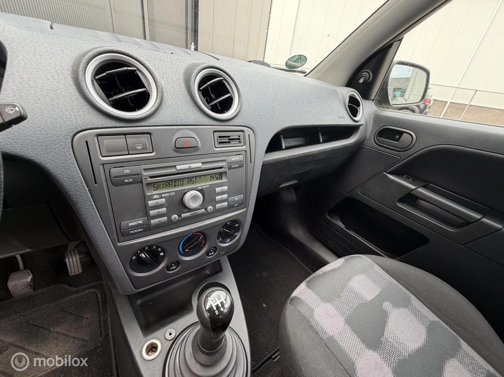 Hoofdafbeelding Ford Fusion