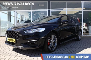 Ford Mondeo Wagon 2.0 IVCT HEV ST-Line | Carplay | Navi | Stoelverwarming | PDC |
