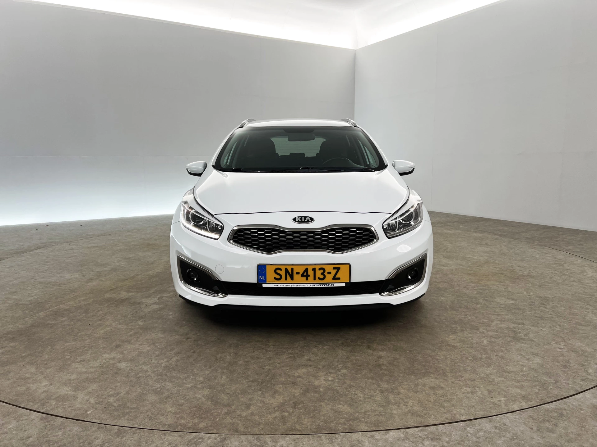 Hoofdafbeelding Kia Ceed