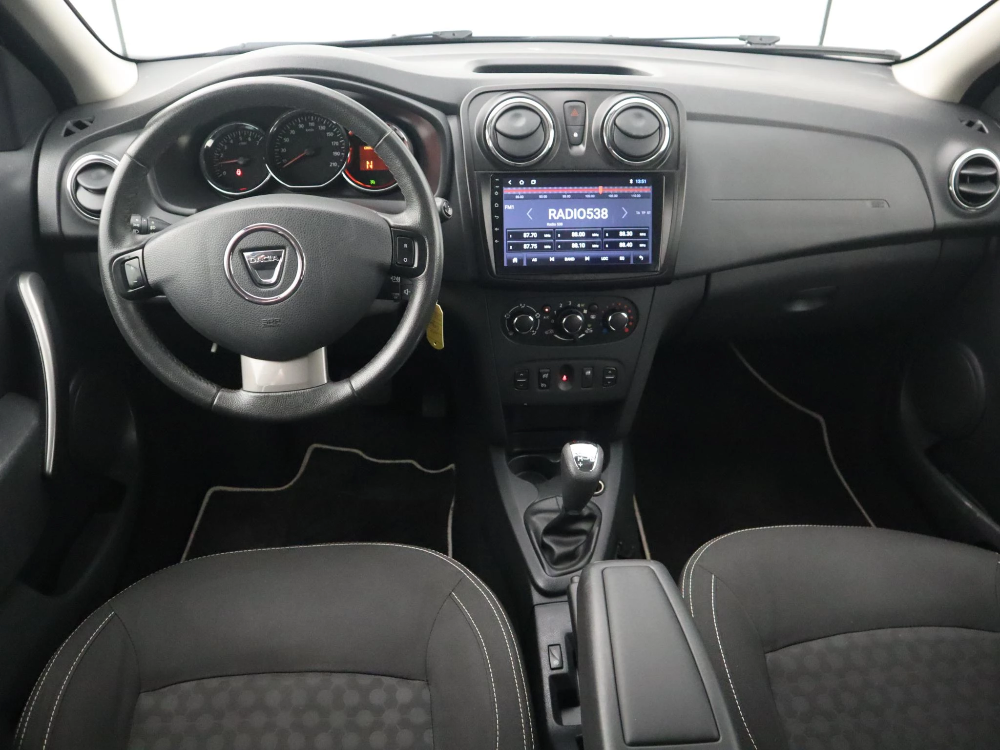 Hoofdafbeelding Dacia Logan