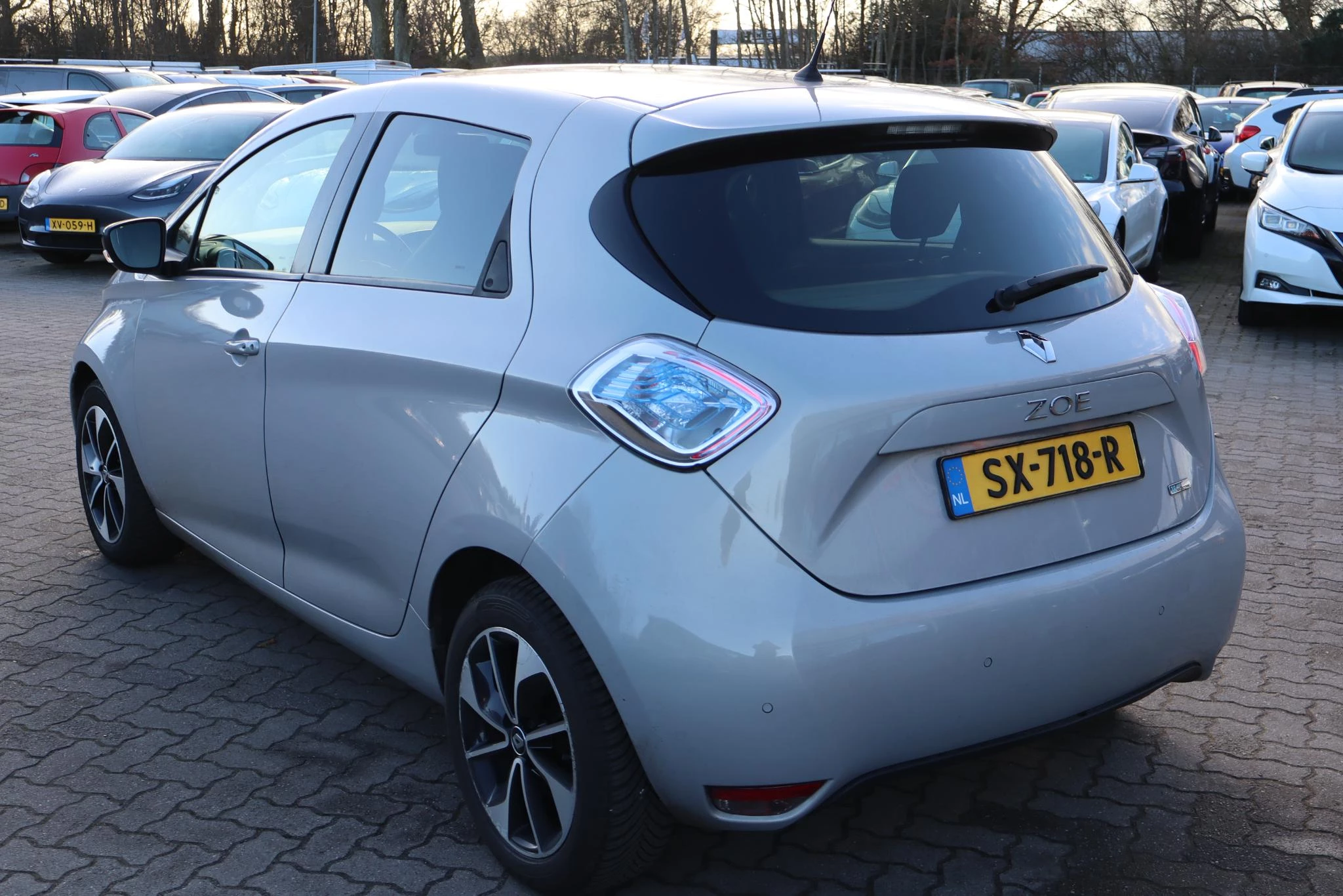 Hoofdafbeelding Renault ZOE