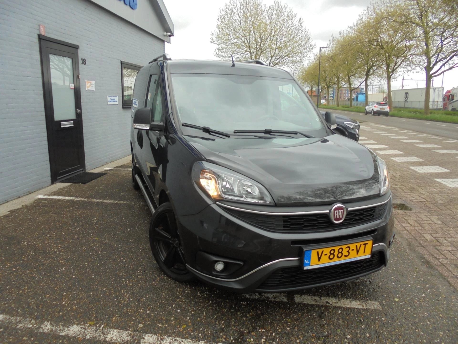 Hoofdafbeelding Fiat Doblò