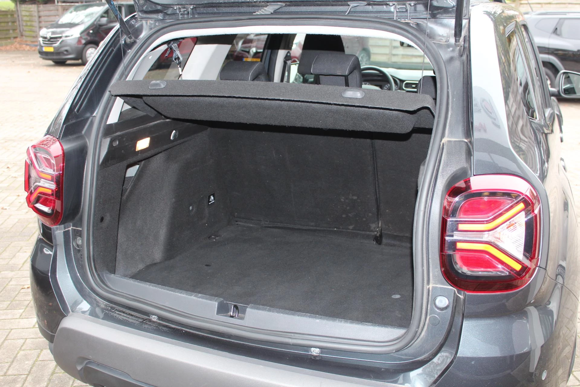 Hoofdafbeelding Dacia Duster