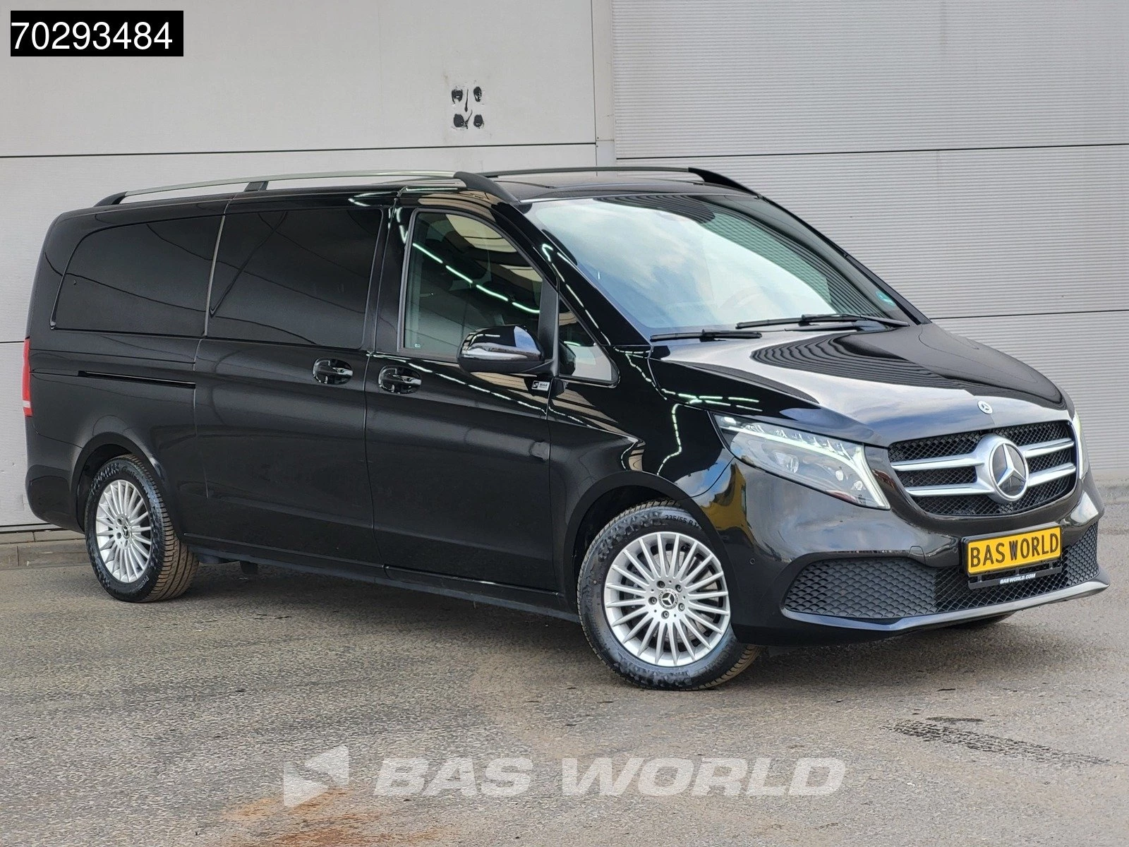 Hoofdafbeelding Mercedes-Benz V-Klasse