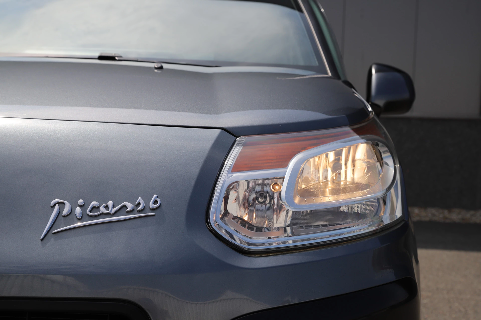Hoofdafbeelding Citroën C3 Picasso