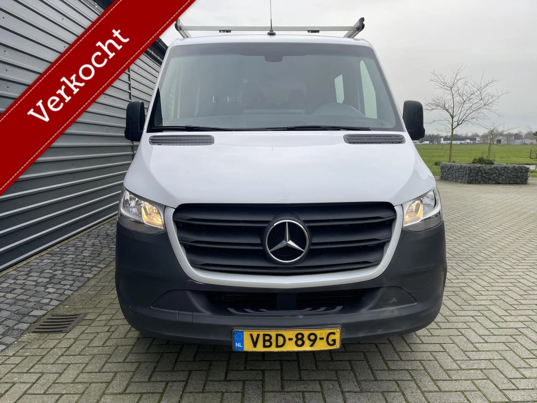 Hoofdafbeelding Mercedes-Benz Sprinter