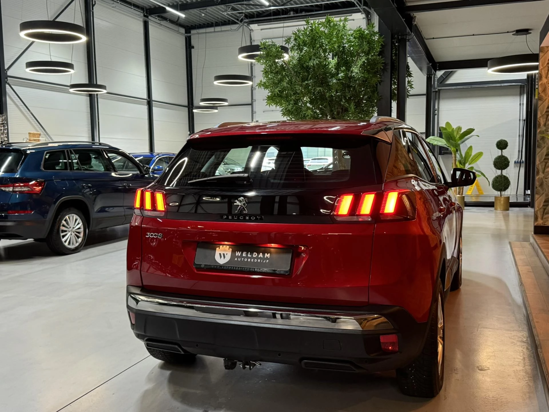 Hoofdafbeelding Peugeot 3008