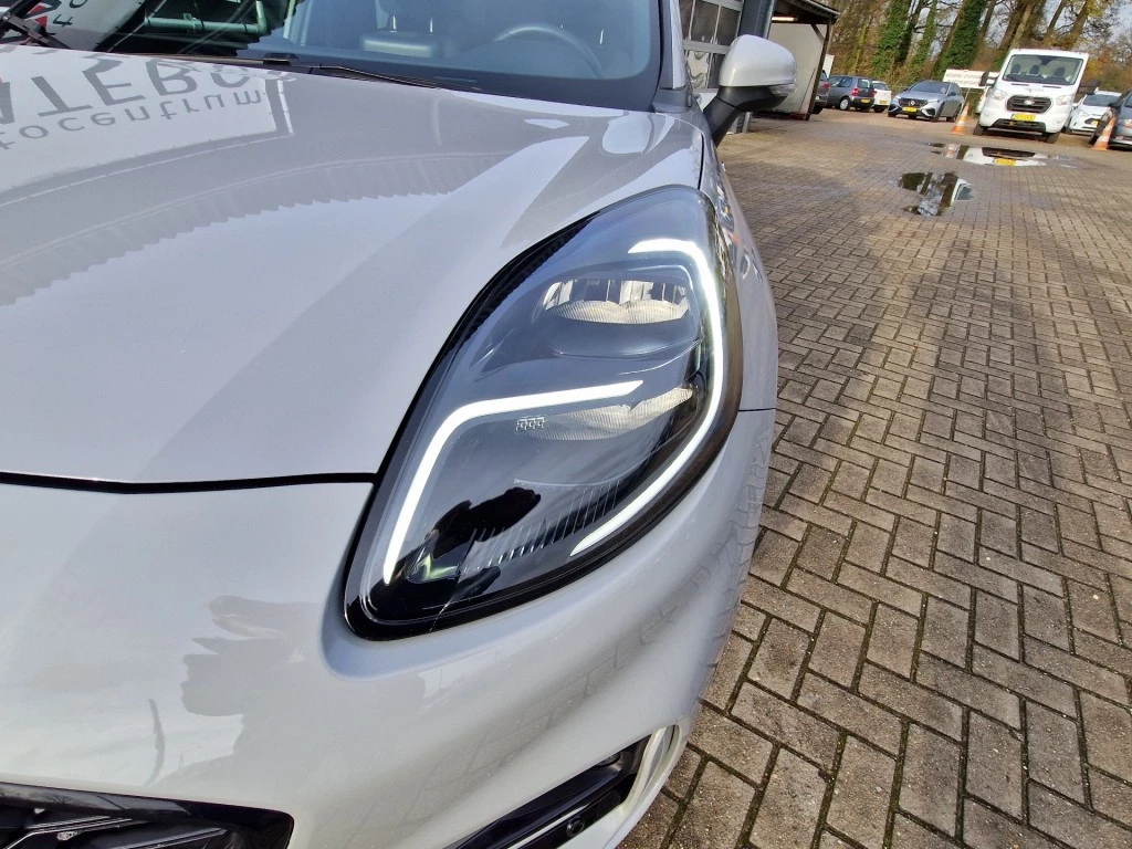 Hoofdafbeelding Ford Puma