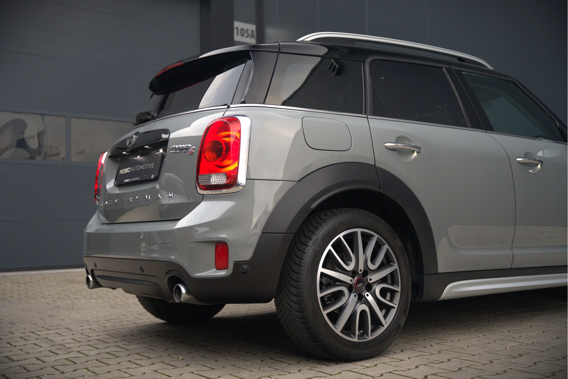 Hoofdafbeelding MINI Countryman