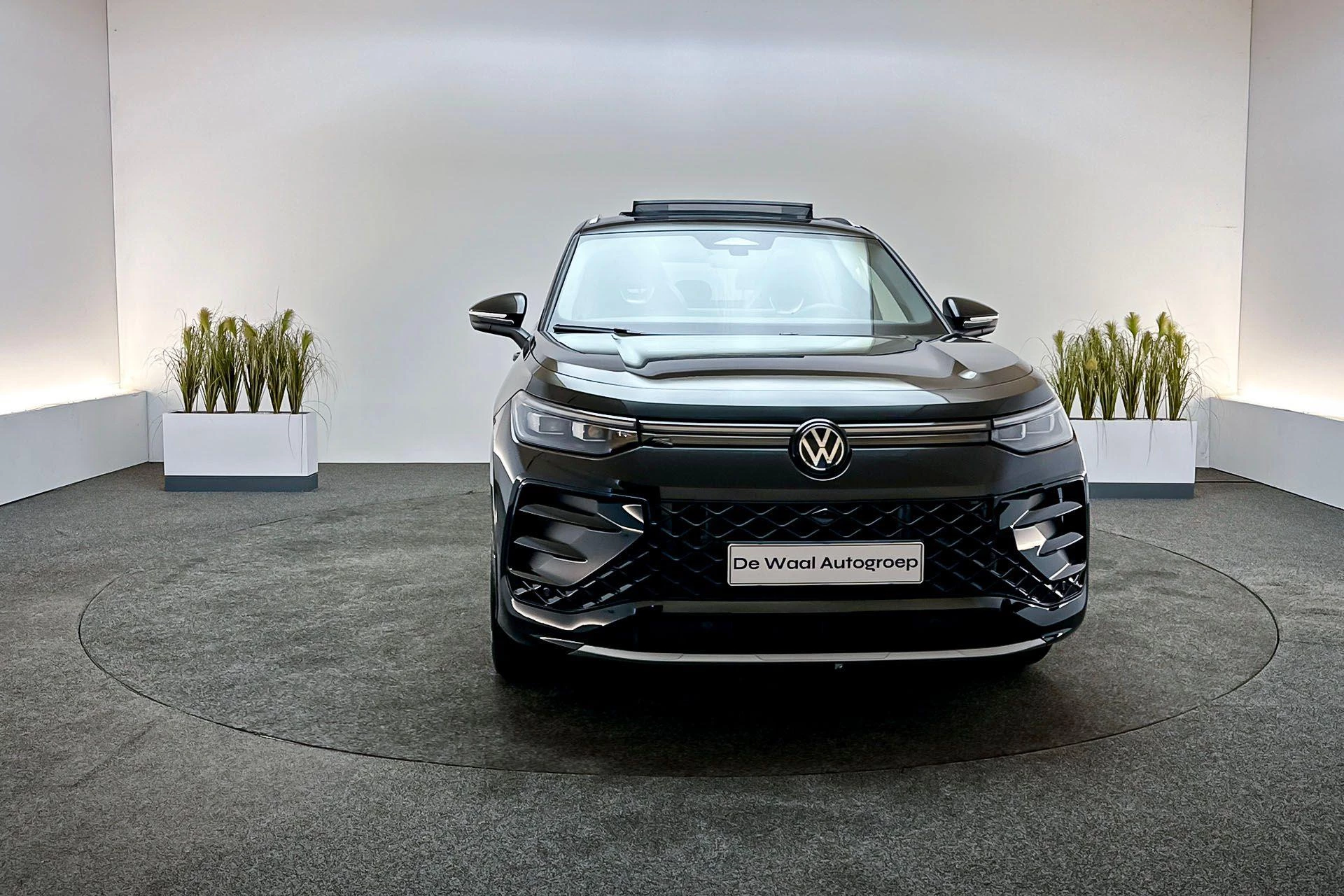 Hoofdafbeelding Volkswagen Tayron