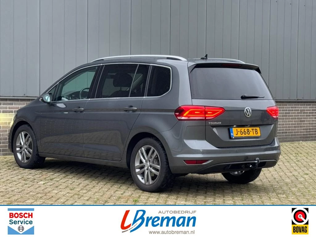 Hoofdafbeelding Volkswagen Touran