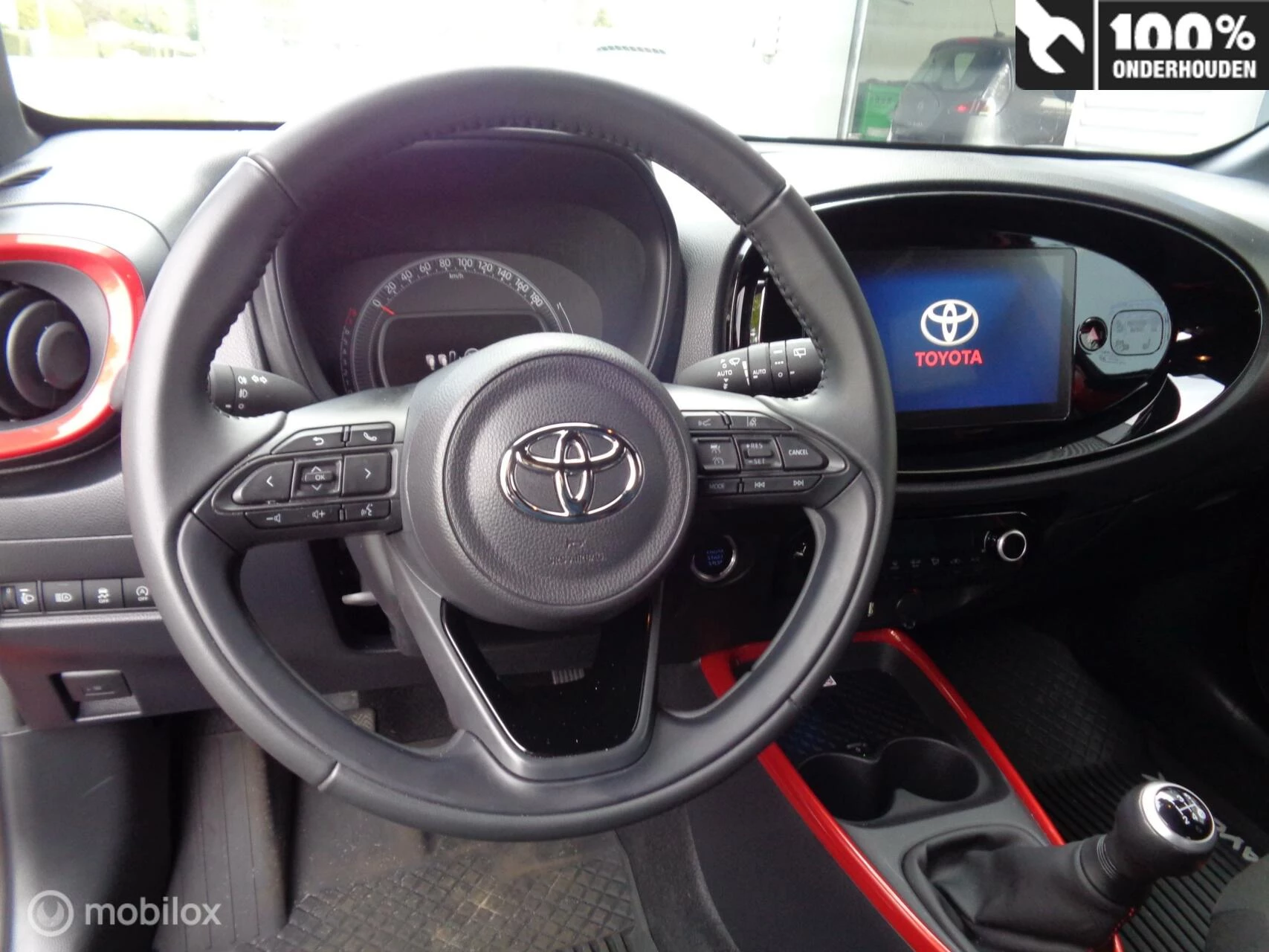 Hoofdafbeelding Toyota Aygo