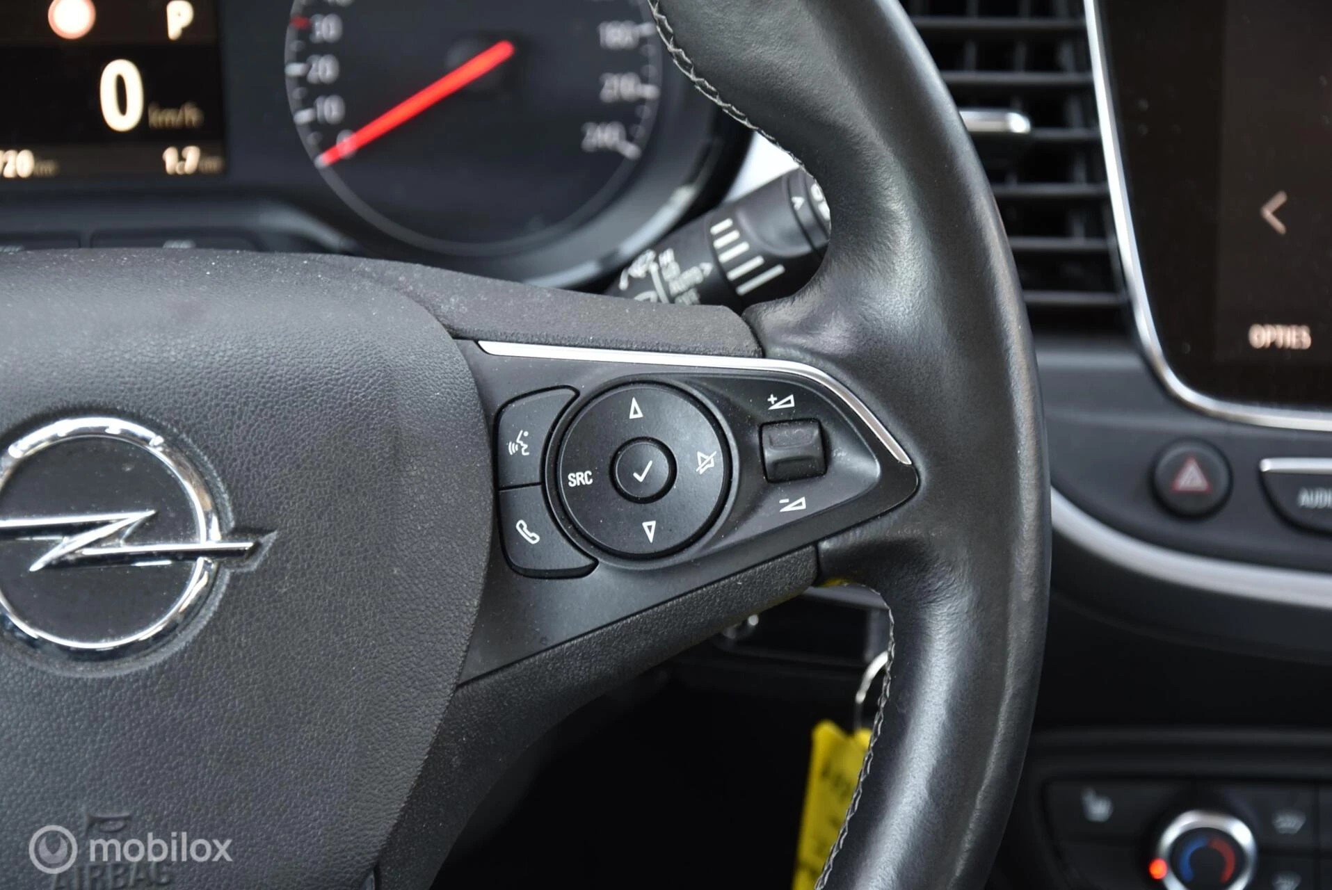 Hoofdafbeelding Opel Crossland X