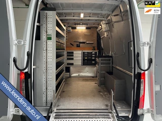 Mercedes-Benz Sprinter Servicewagen 311 2.2 CDI euro6 L2H2, Inrichting, Omvormer V230, Compressor, Oprijplaat, RIJKLAARPRIJS