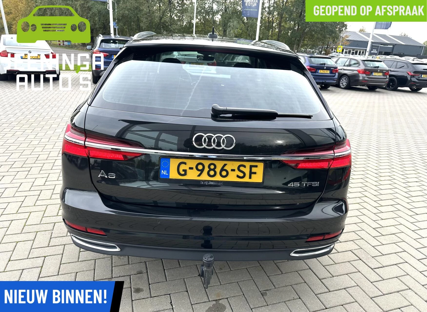 Hoofdafbeelding Audi A6