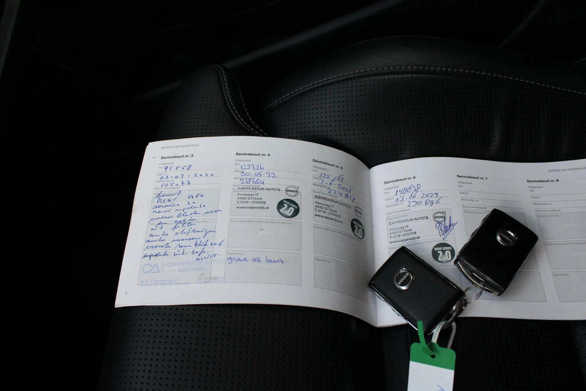Hoofdafbeelding Volvo V90