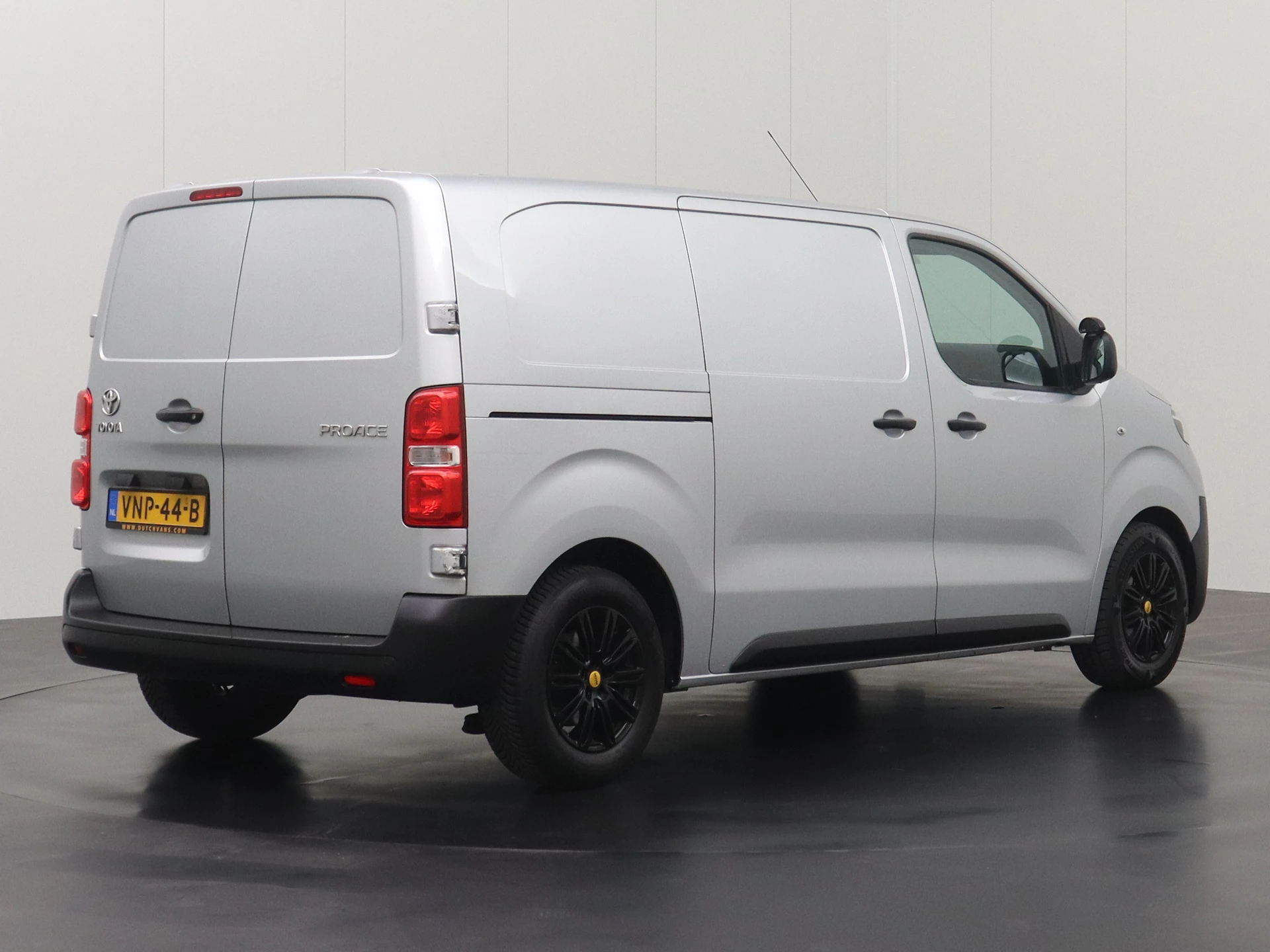 Hoofdafbeelding Toyota ProAce