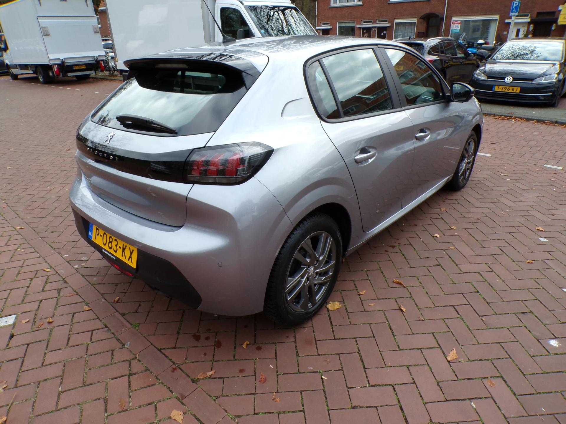 Hoofdafbeelding Peugeot 208