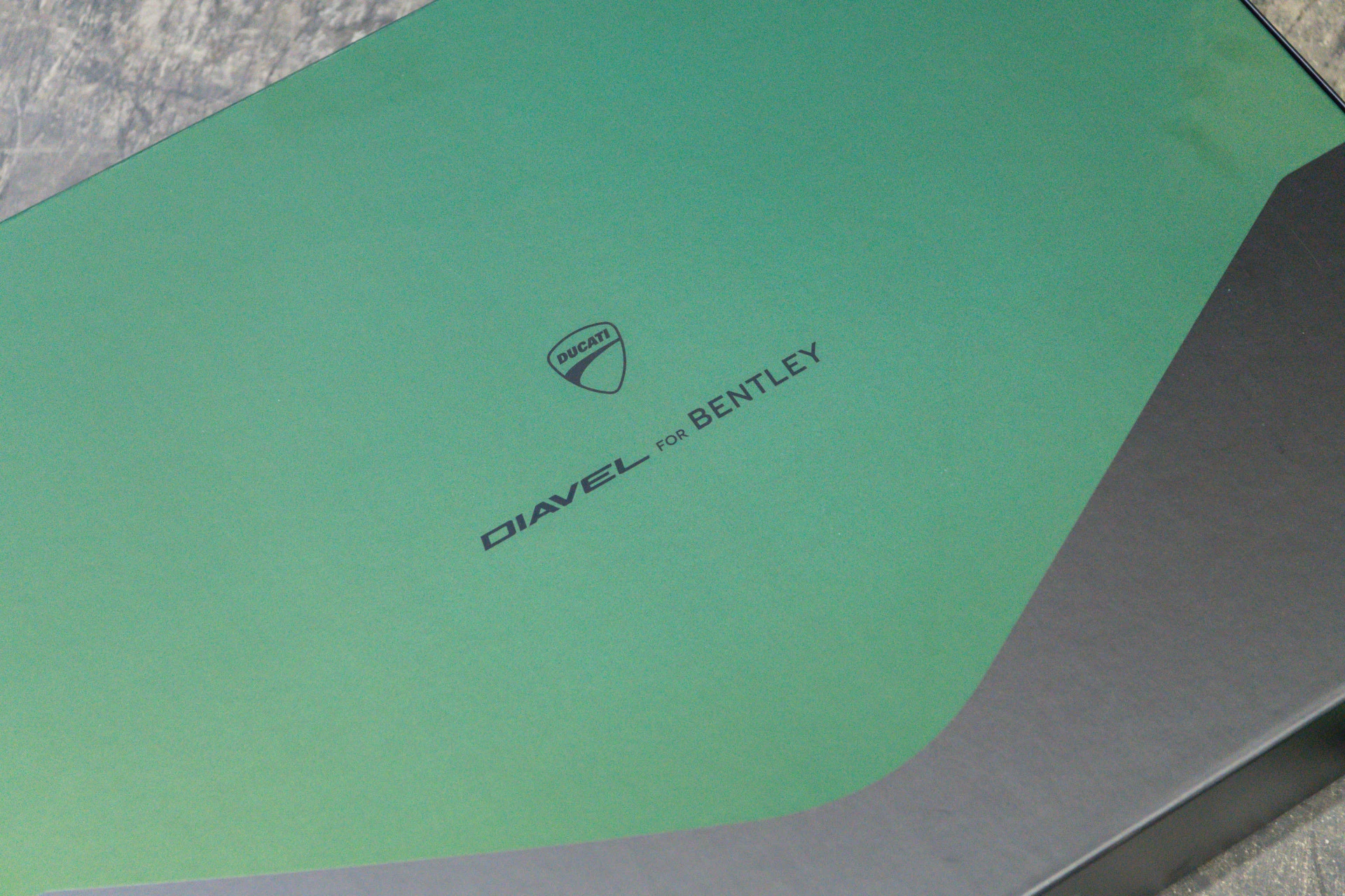 Hoofdafbeelding Ducati Diavel