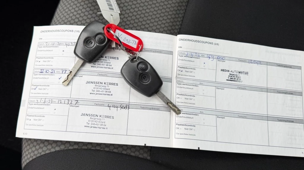 Hoofdafbeelding Renault Kangoo