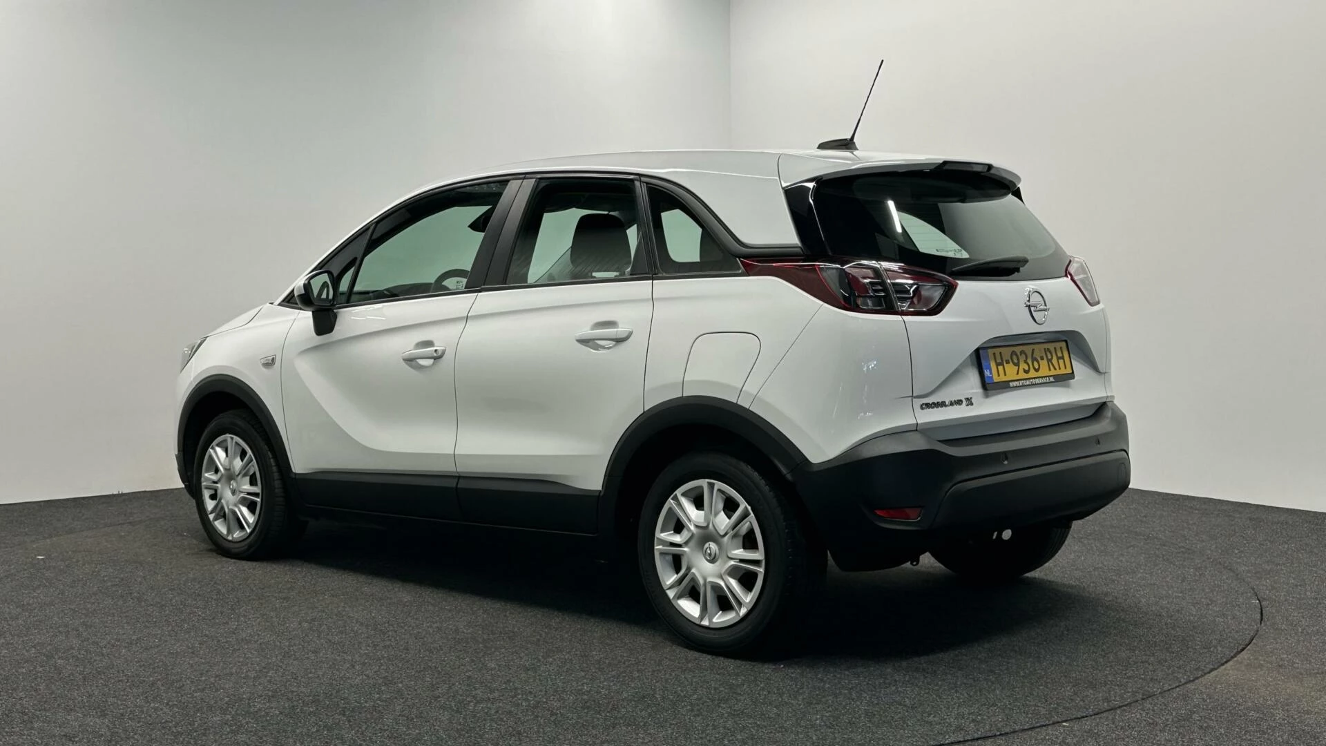 Hoofdafbeelding Opel Crossland X