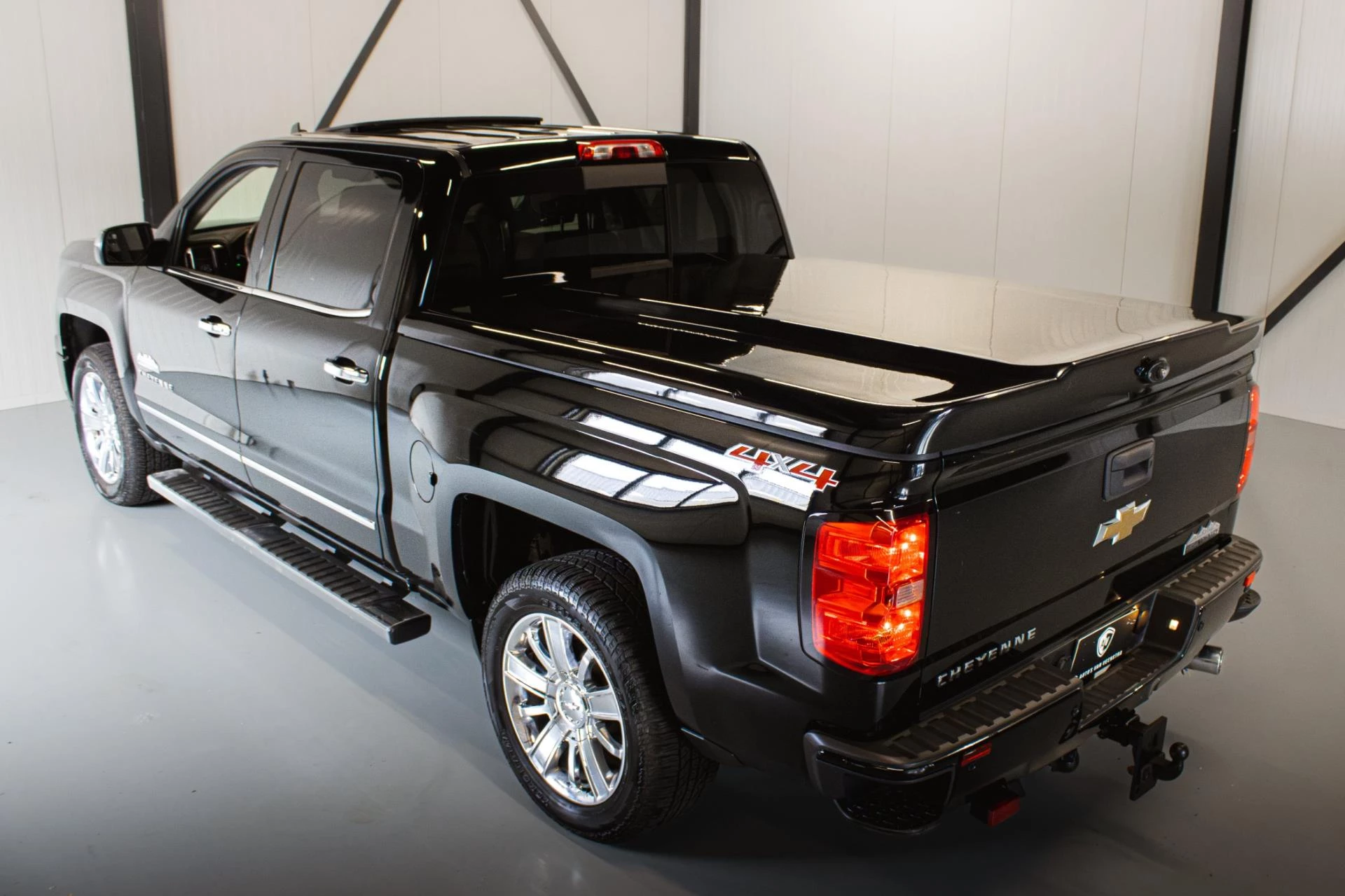 Hoofdafbeelding Chevrolet Silverado