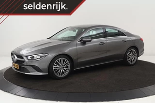 Mercedes-Benz CLA-klasse 200 Progressive | Widescreen | Full LED | Camera |  Half leder | Navigatie | Climate control | Park Assist | Cruise control