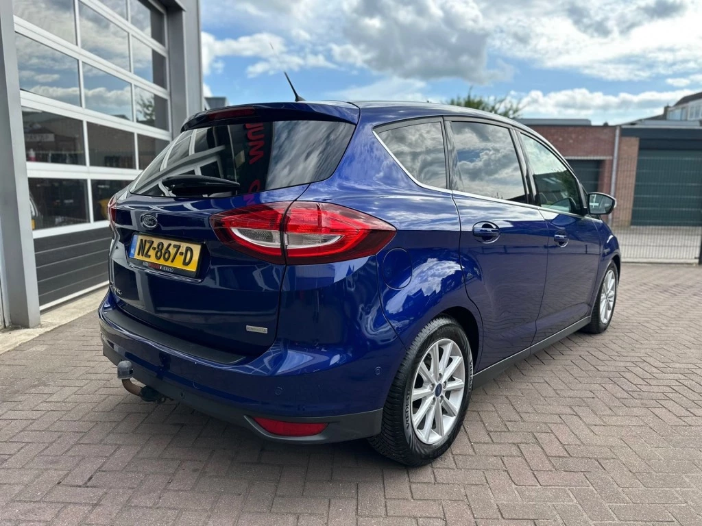 Hoofdafbeelding Ford C-MAX