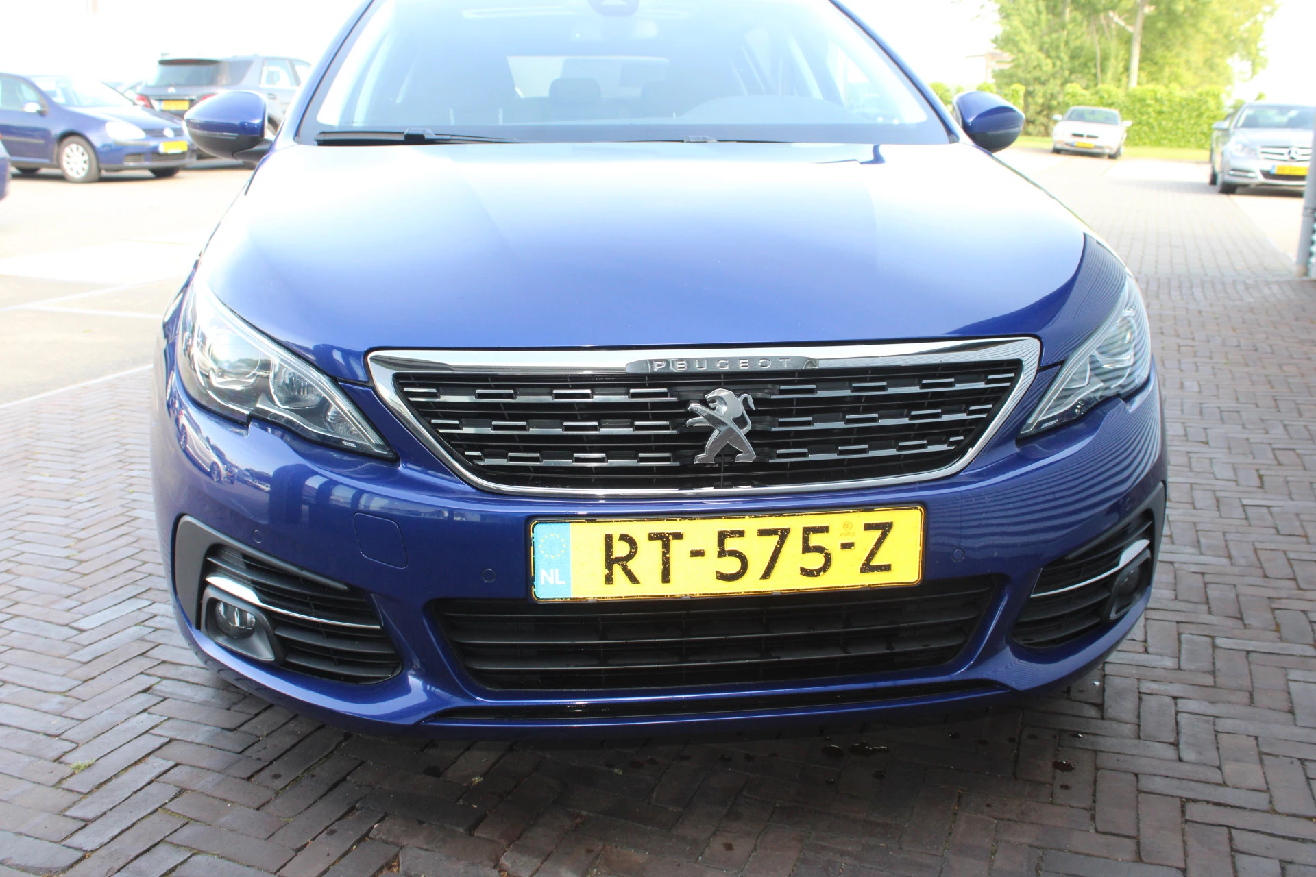 Hoofdafbeelding Peugeot 308