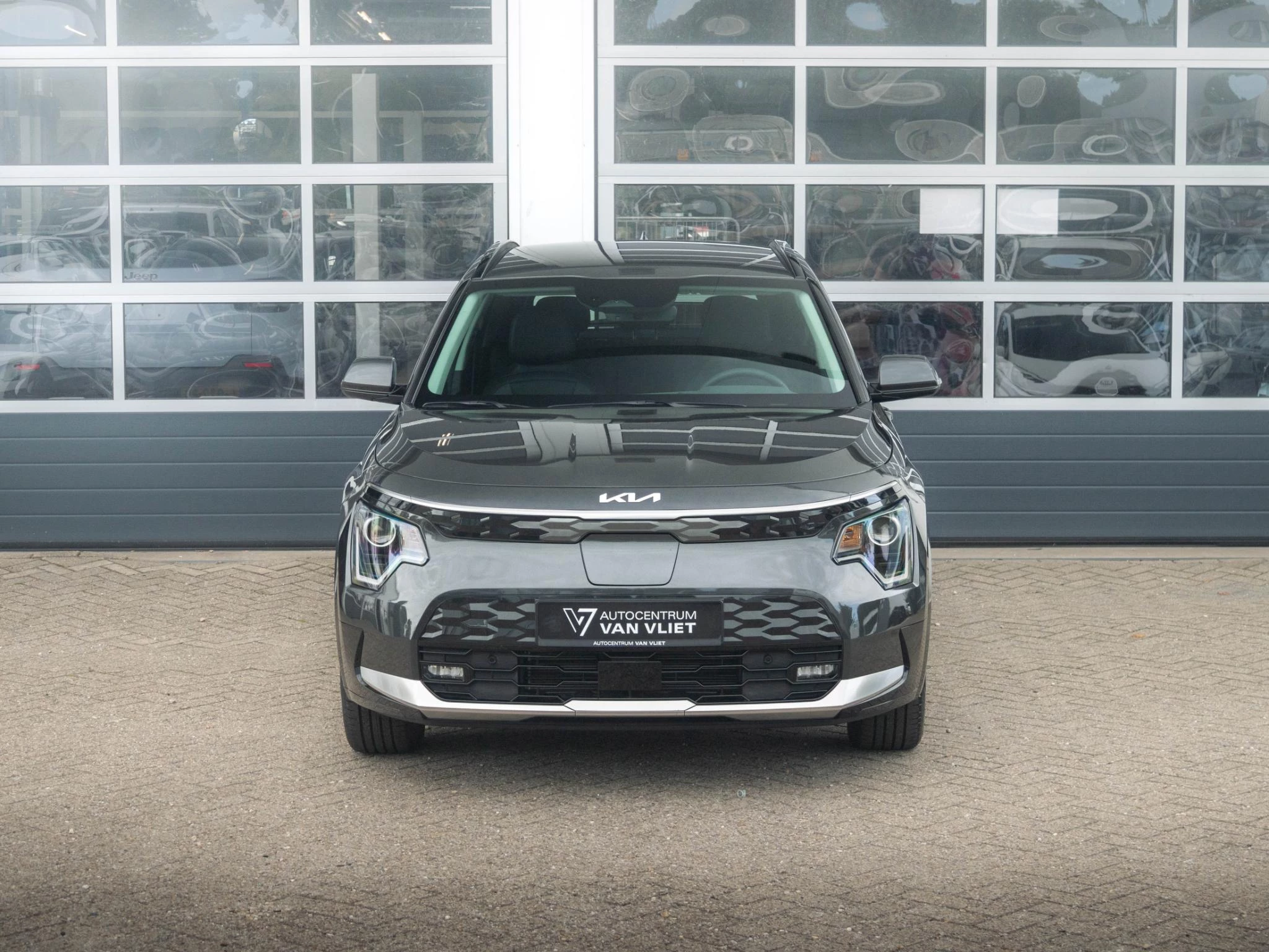 Hoofdafbeelding Kia Niro EV