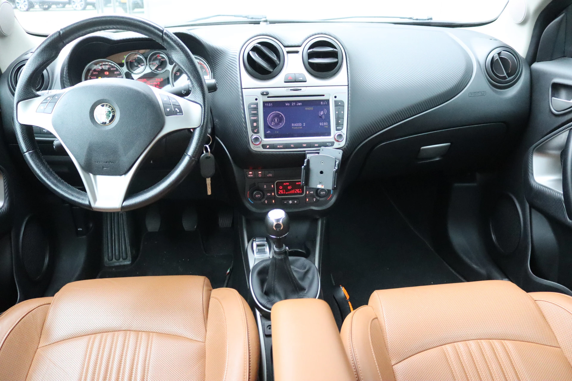 Hoofdafbeelding Alfa Romeo MiTo