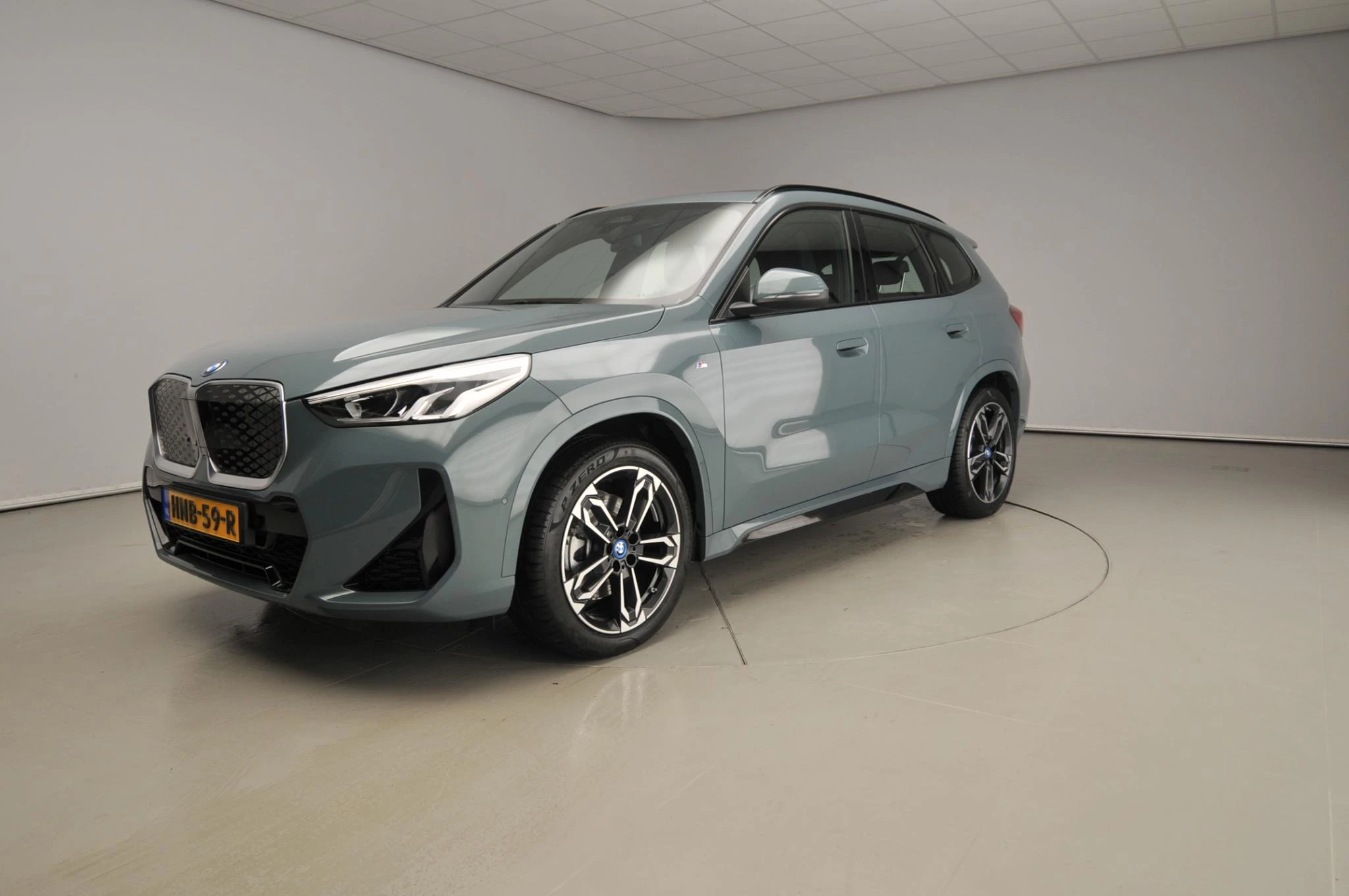 Hoofdafbeelding BMW iX1