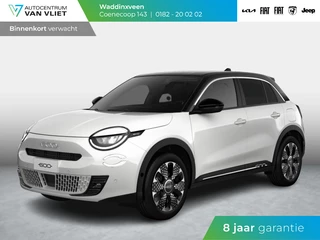 Hoofdafbeelding Fiat 600 Fiat 600 1.2 Hybrid La Prima | Full Option | Bicolore