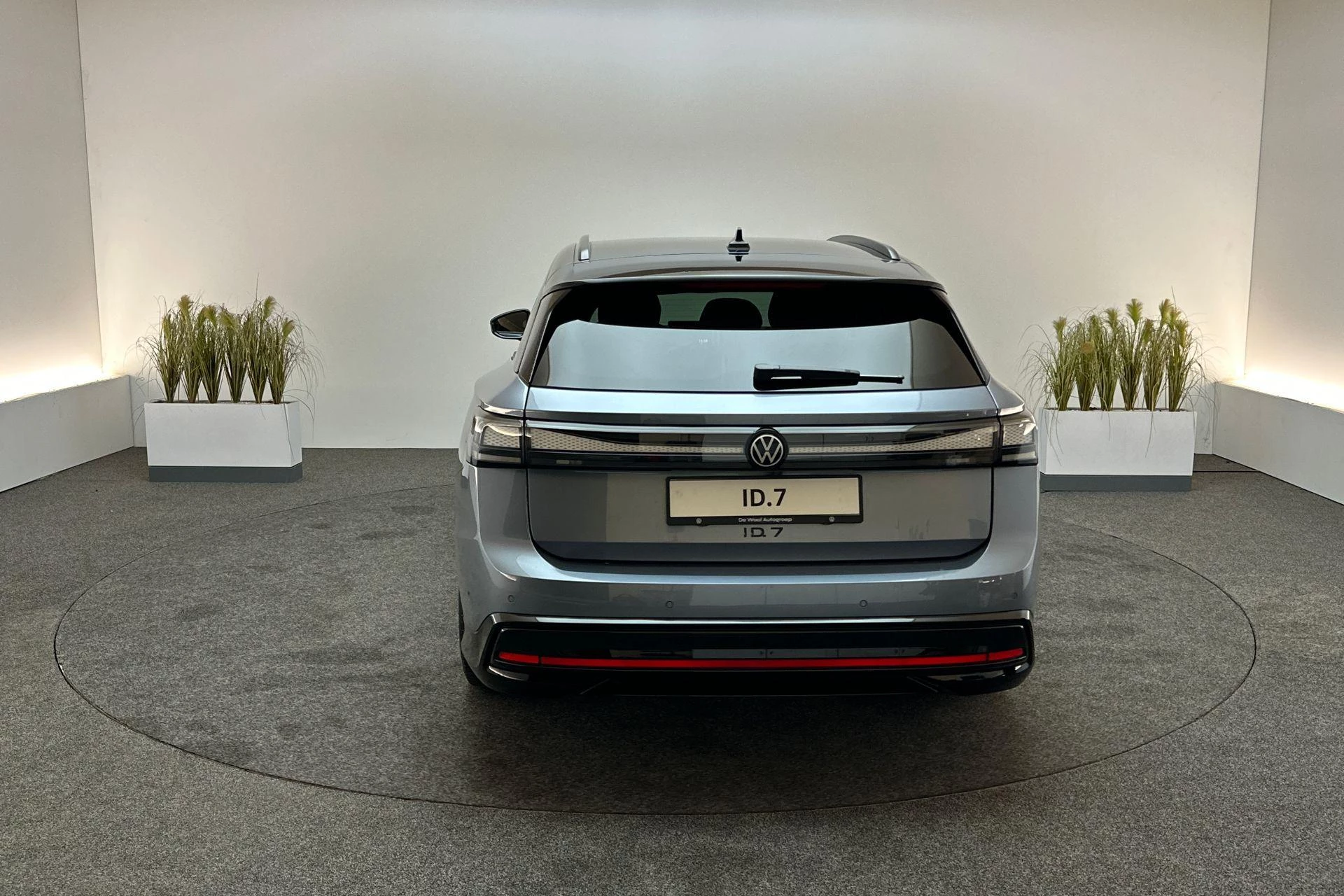 Hoofdafbeelding Volkswagen ID.7