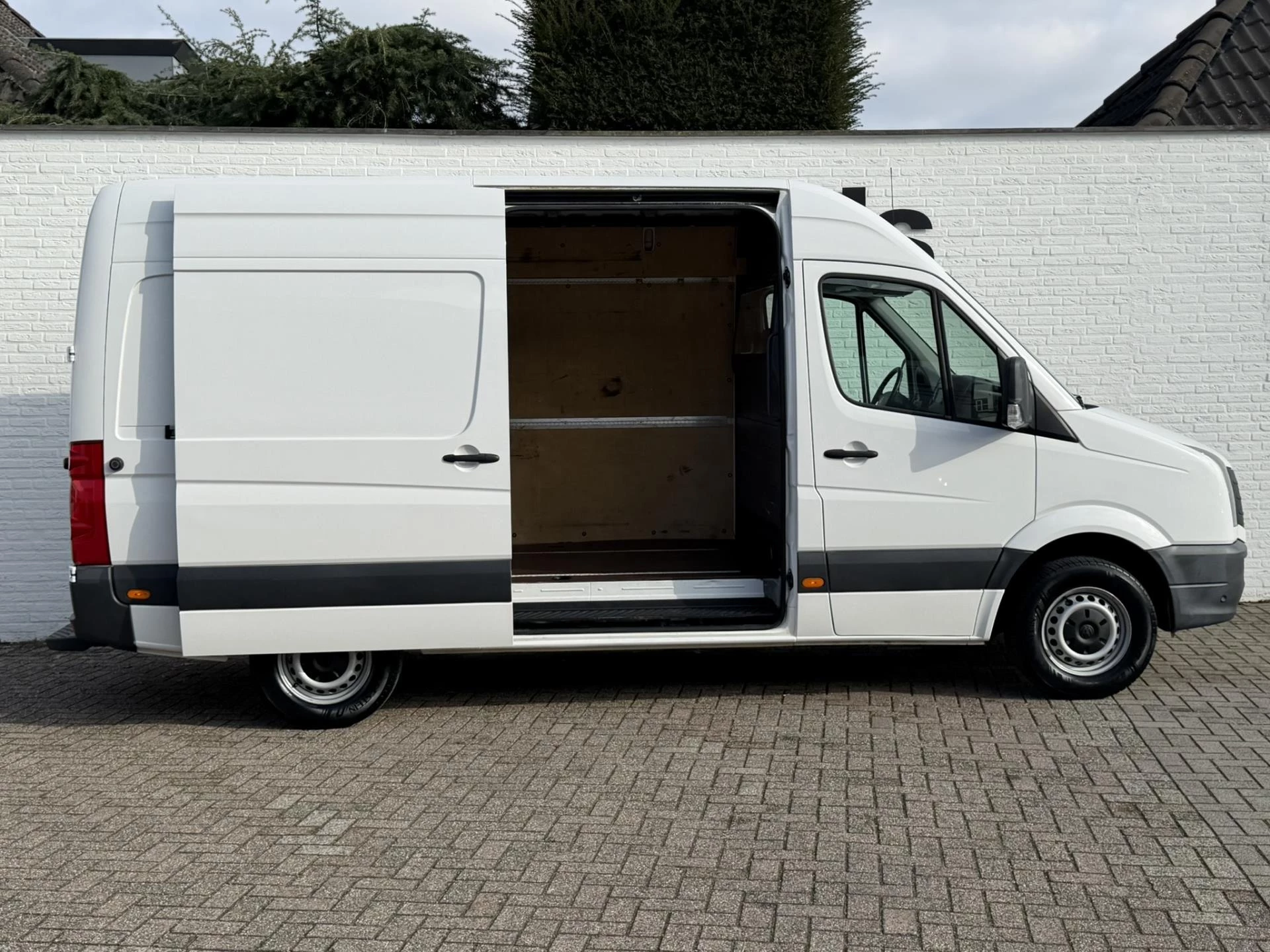 Hoofdafbeelding Volkswagen Crafter
