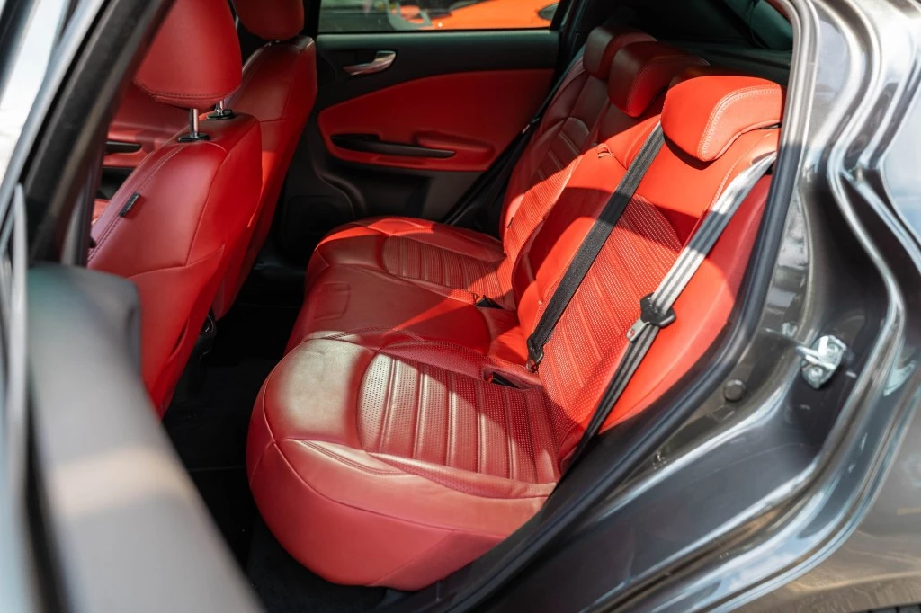 Hoofdafbeelding Alfa Romeo Giulietta