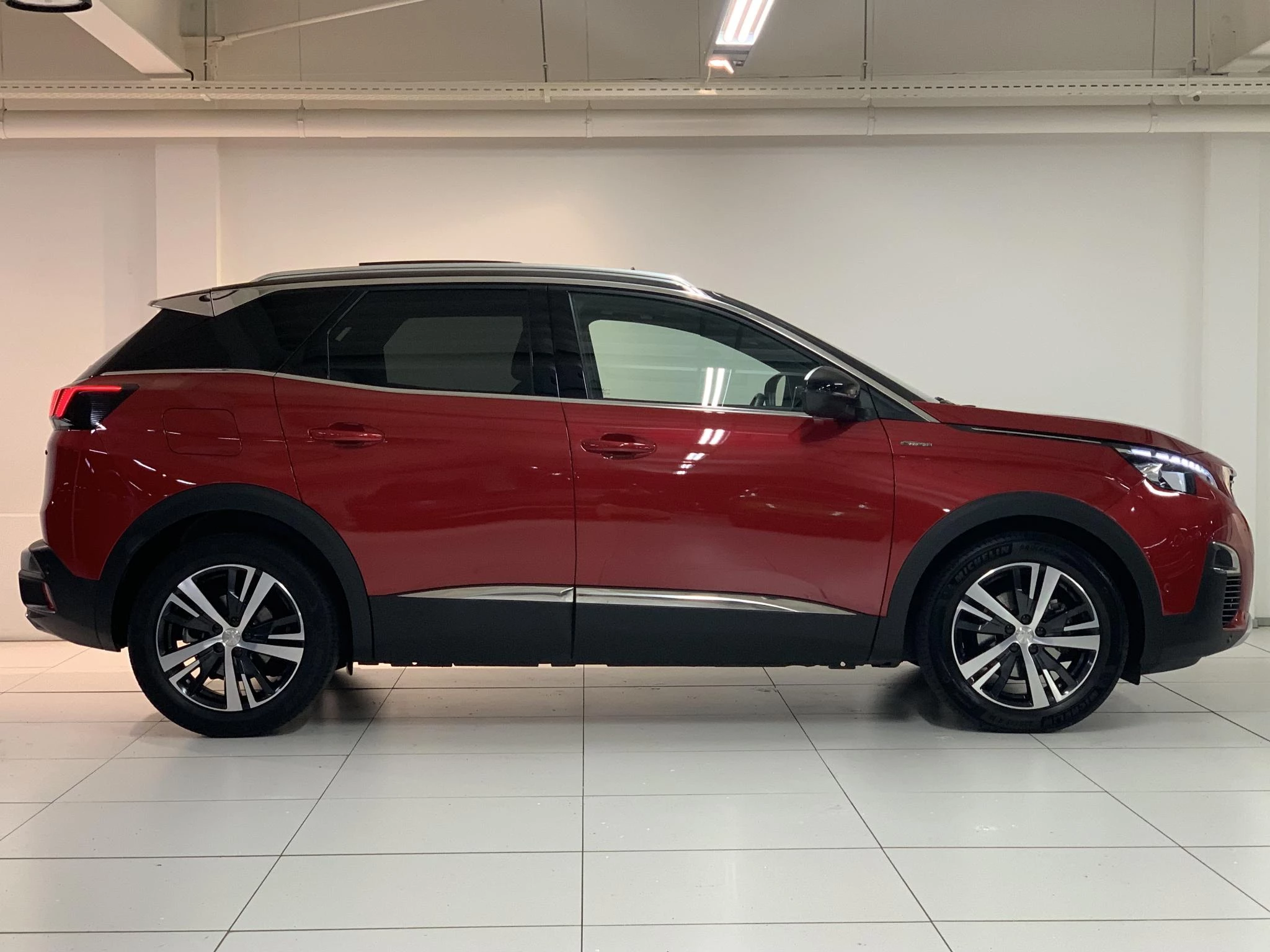 Hoofdafbeelding Peugeot 3008