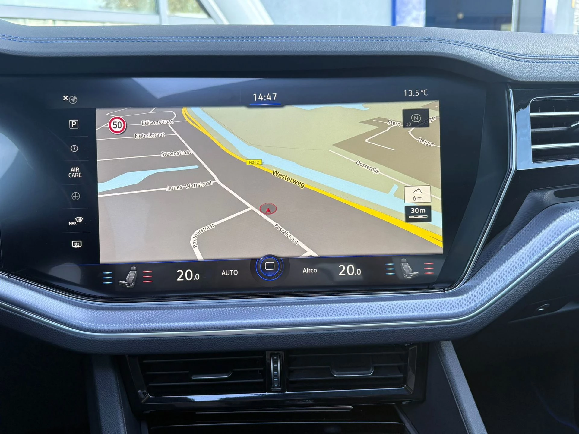 Hoofdafbeelding Volkswagen Touareg