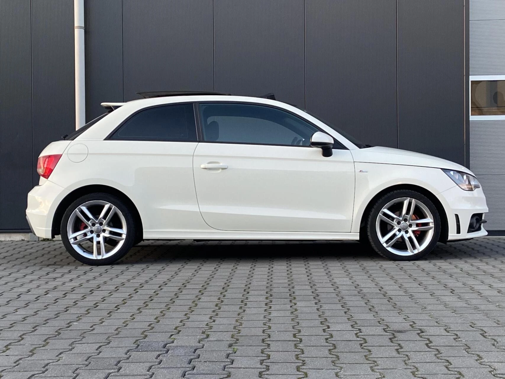 Hoofdafbeelding Audi A1