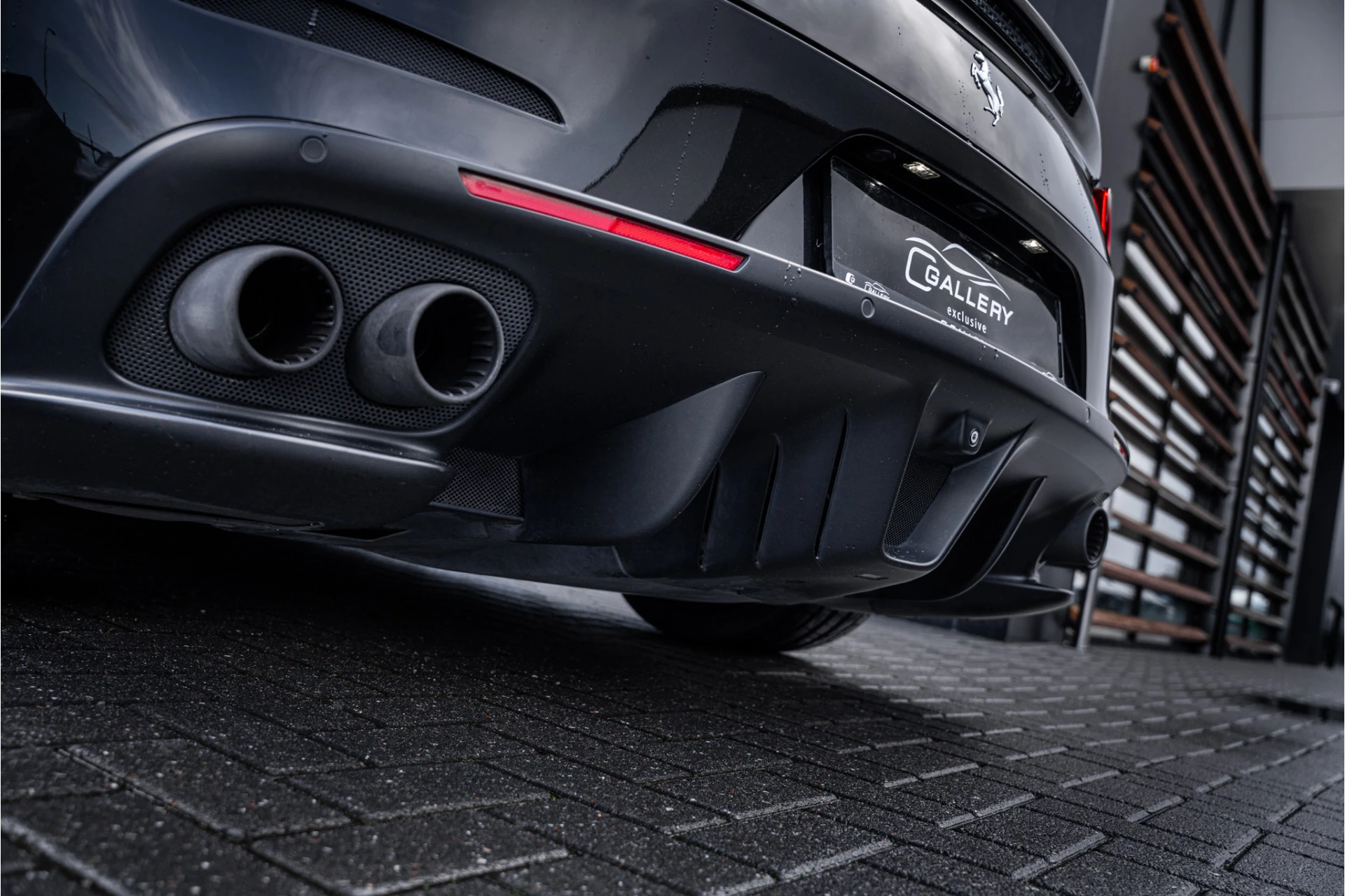 Hoofdafbeelding Ferrari GTC4Lusso