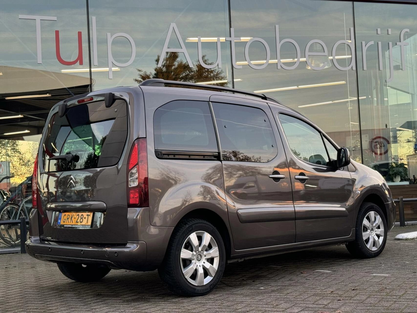 Hoofdafbeelding Citroën Berlingo