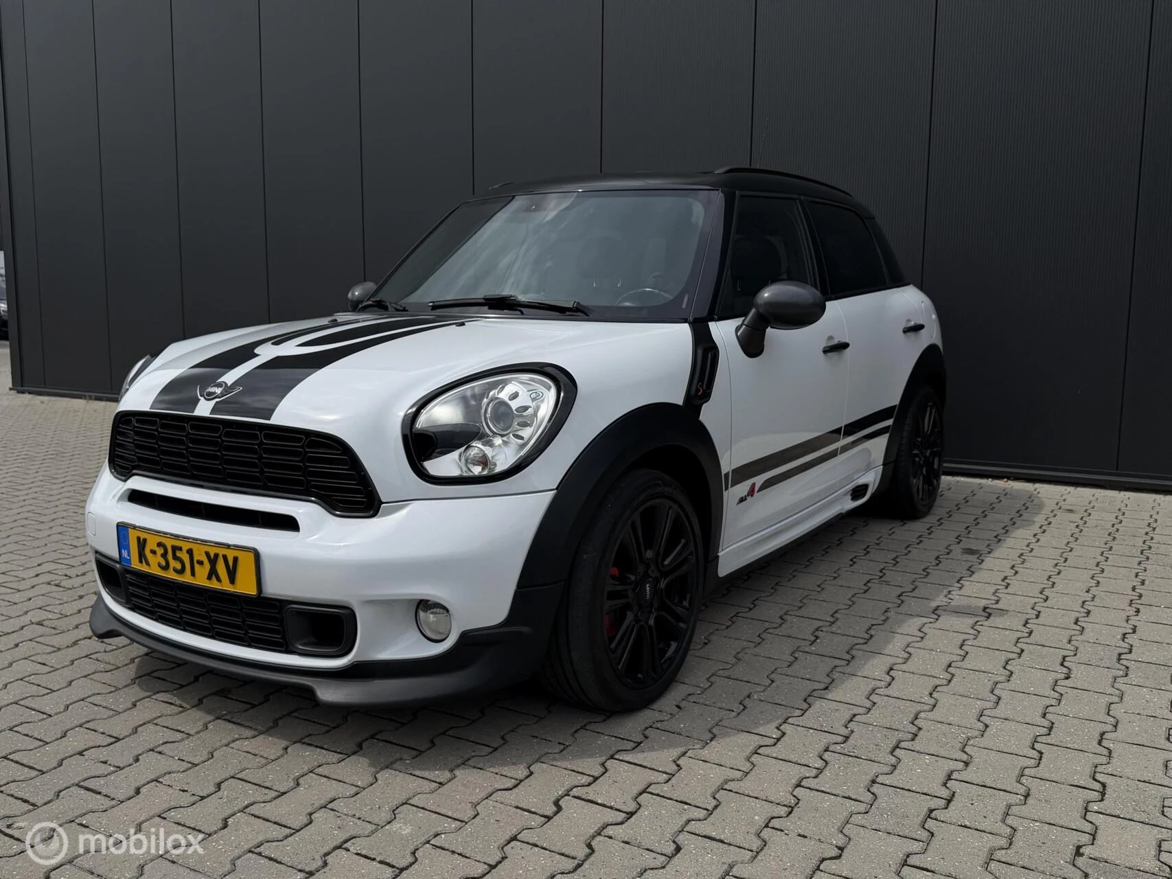 Hoofdafbeelding MINI Countryman