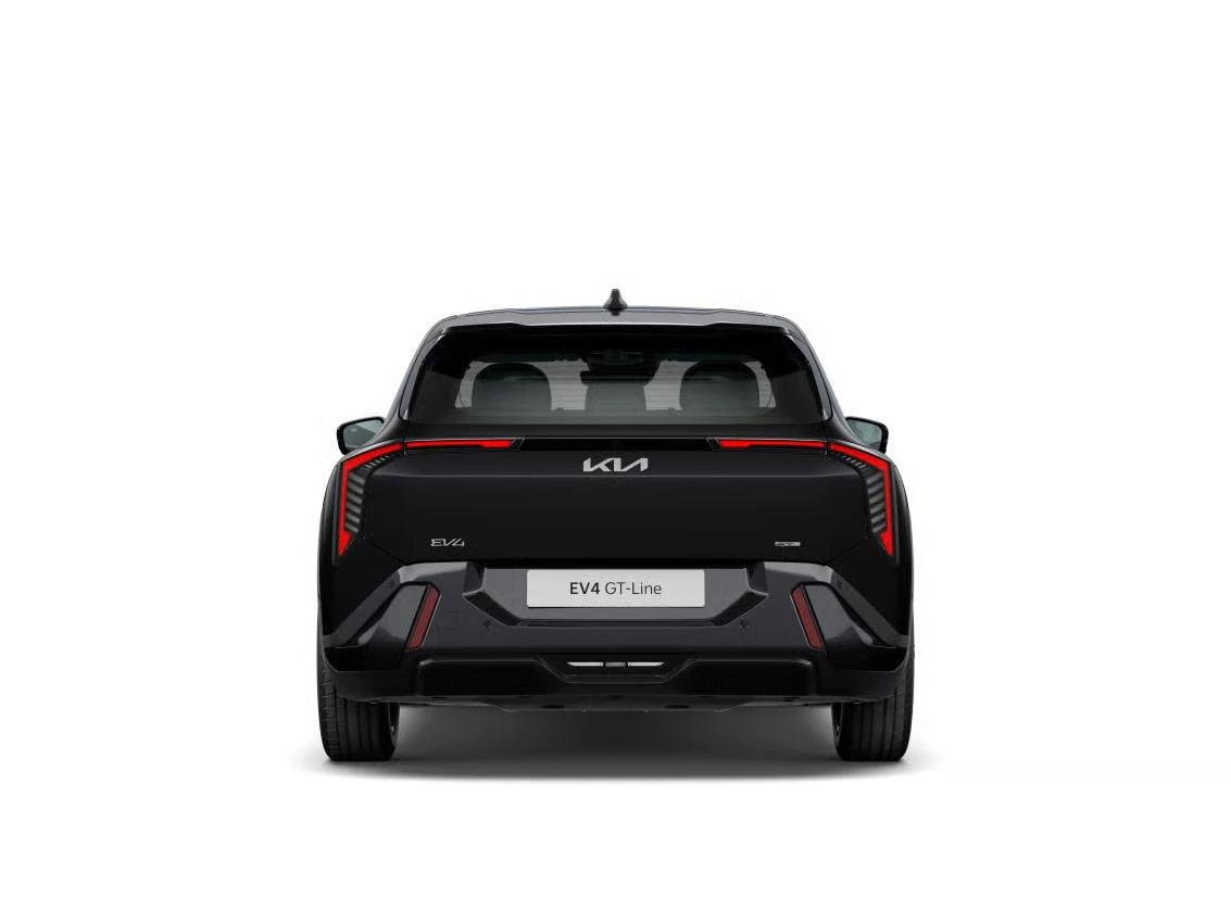 Hoofdafbeelding Kia EV4