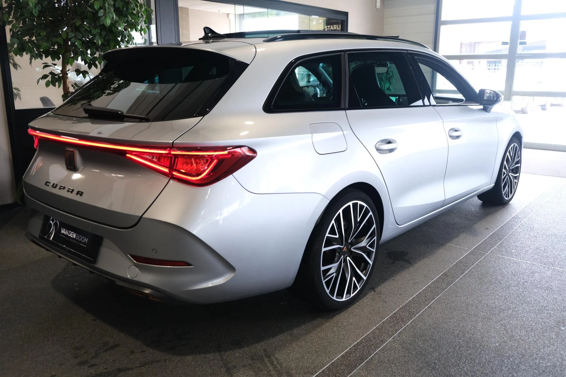 Hoofdafbeelding CUPRA Leon Sportstourer