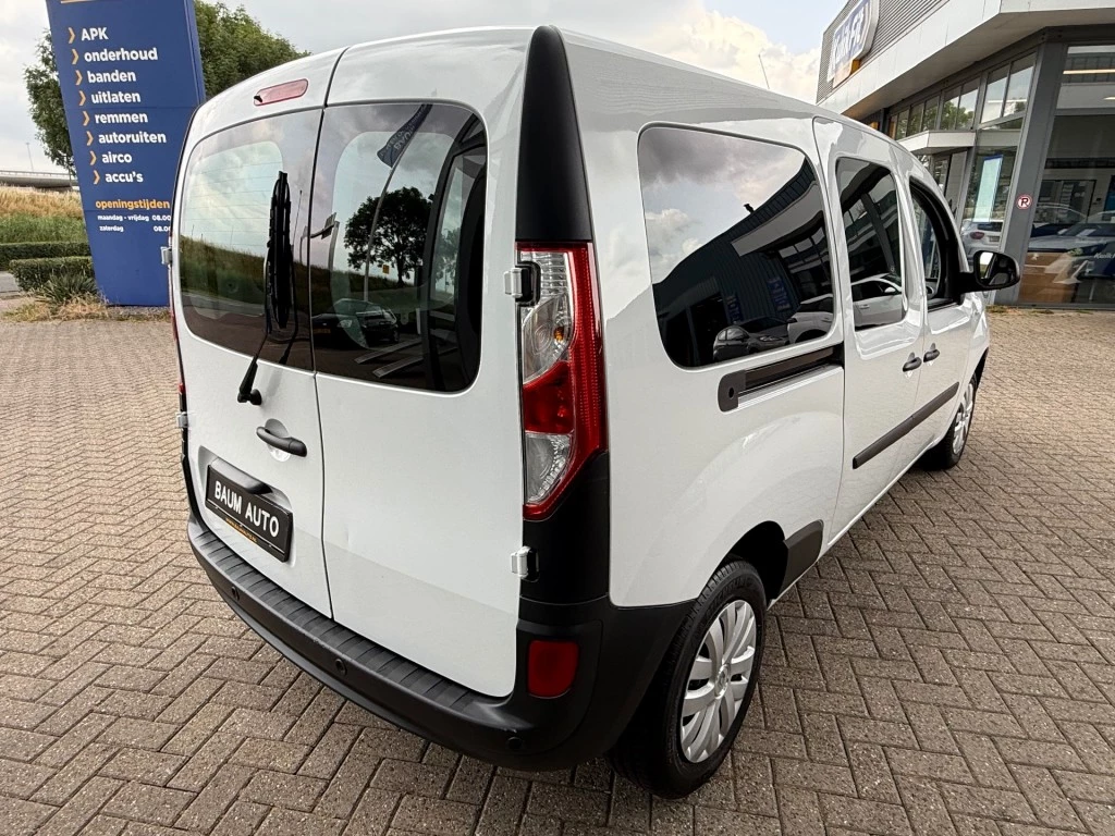 Hoofdafbeelding Renault Kangoo