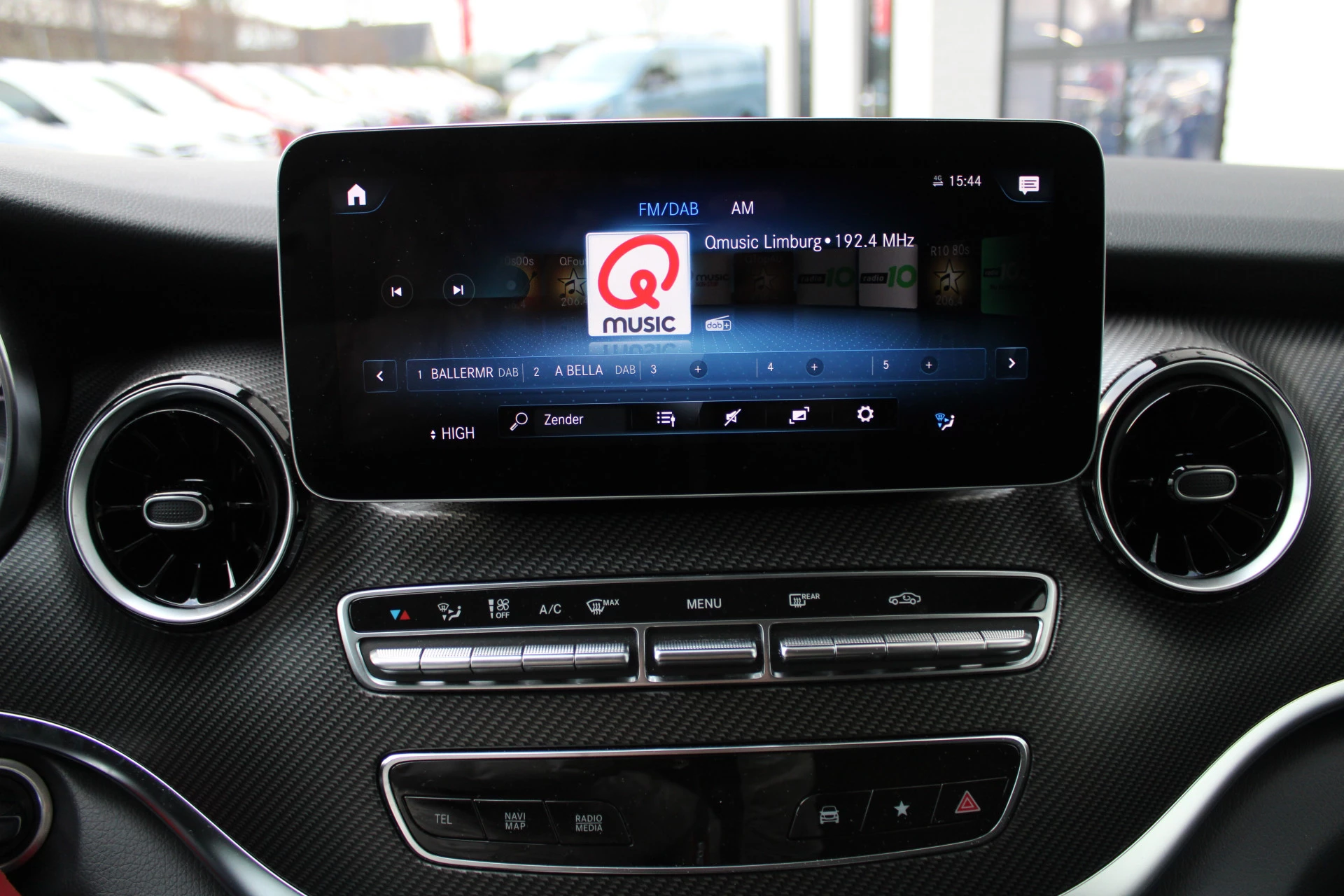 Hoofdafbeelding Mercedes-Benz V-Klasse