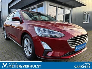 Ford Focus Wagon HELAAS VERKOCHT!!!
