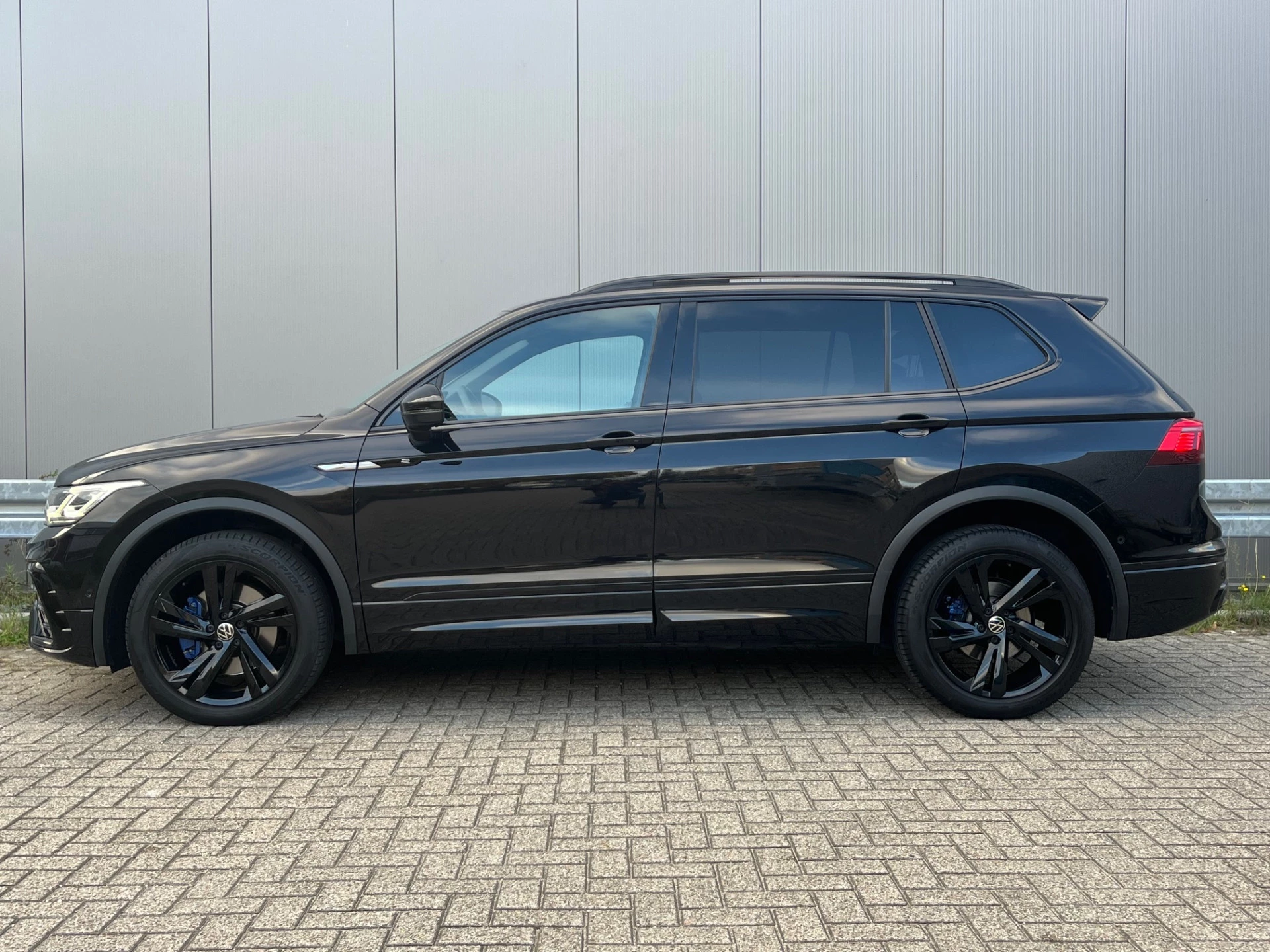 Hoofdafbeelding Volkswagen Tiguan Allspace