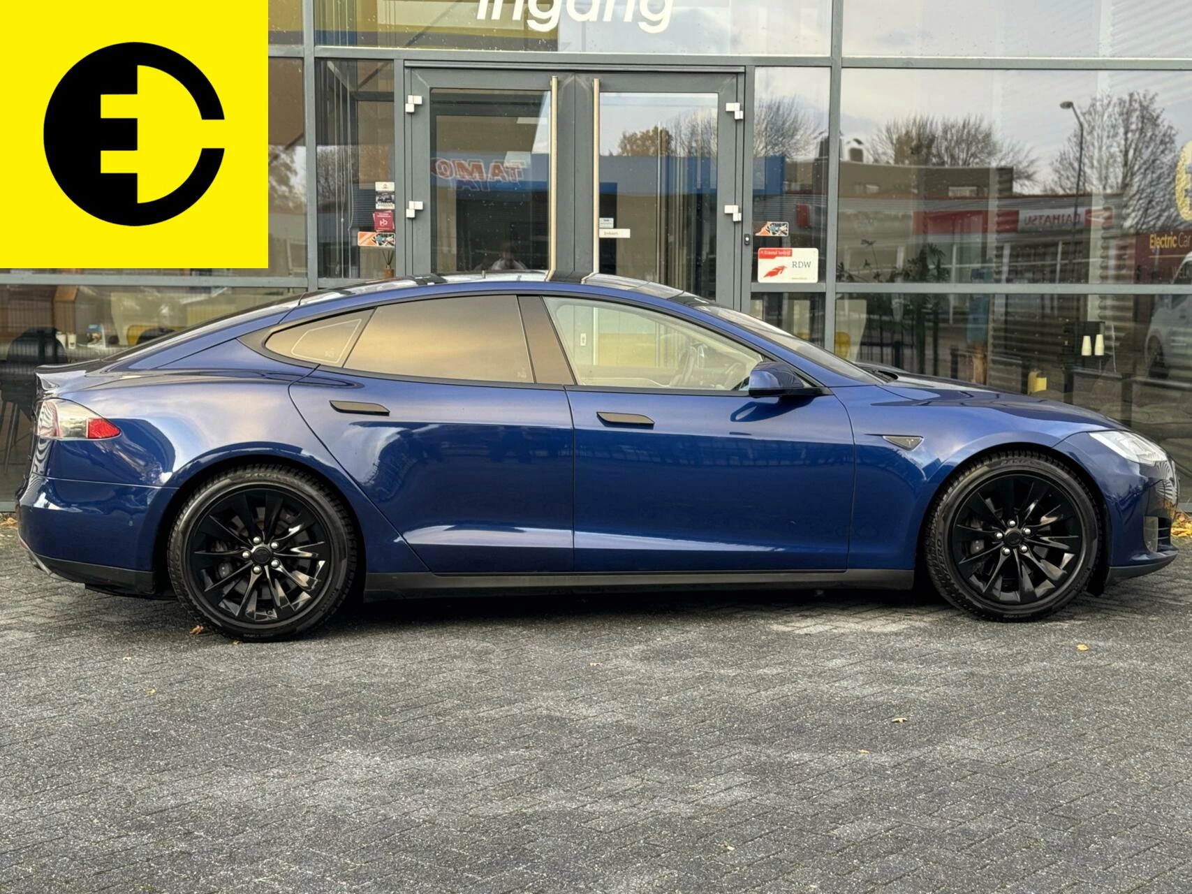 Hoofdafbeelding Tesla Model S