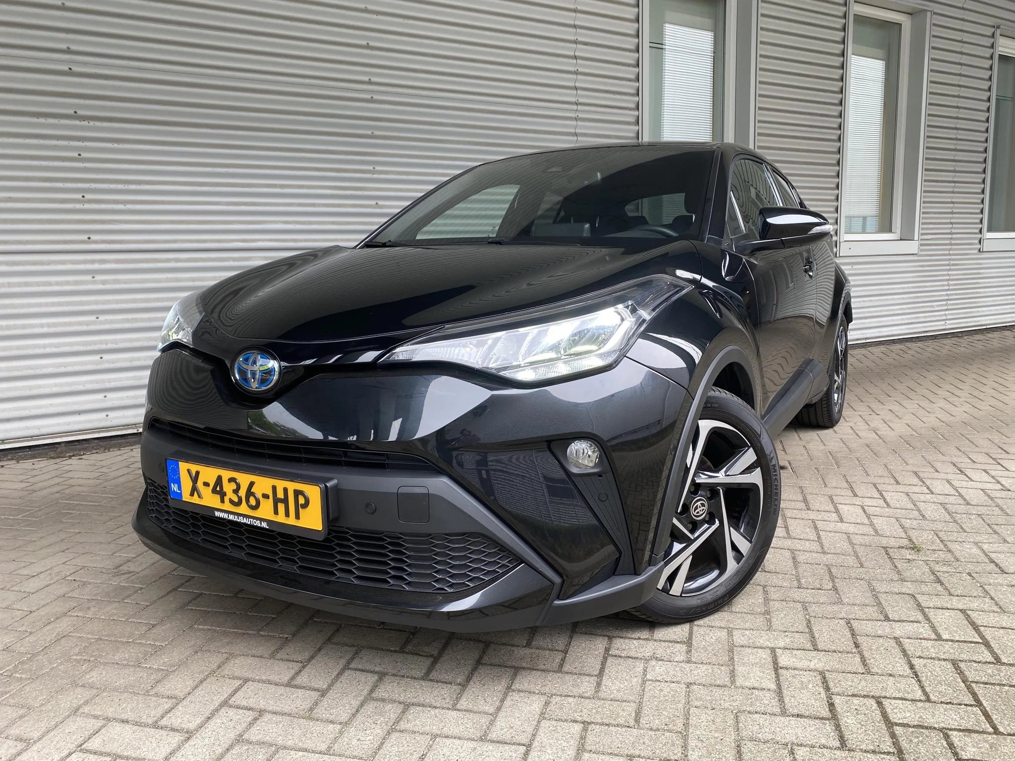 Hoofdafbeelding Toyota C-HR